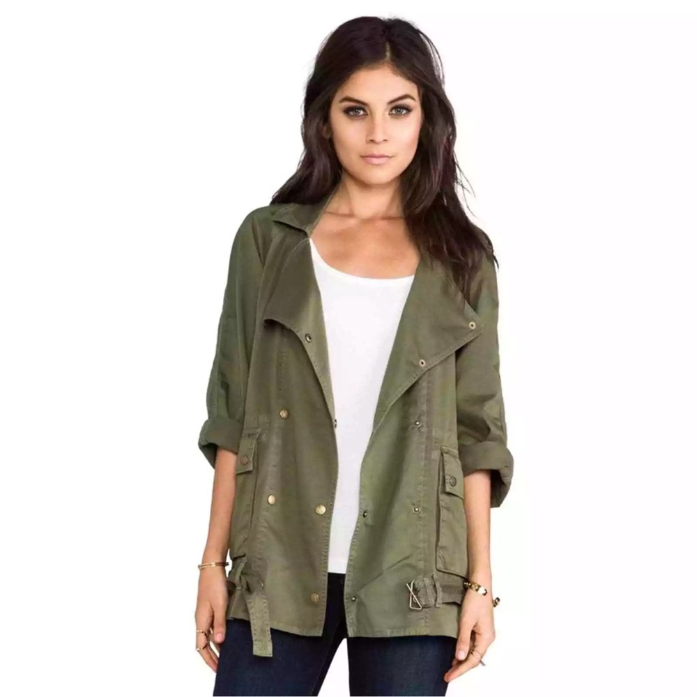 Current Elliott Infantry Jacket